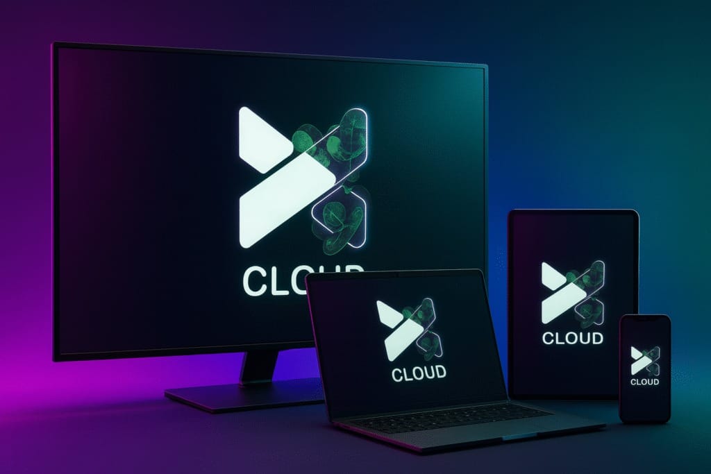 XCLOUD TV PAINEL OFICIAL 