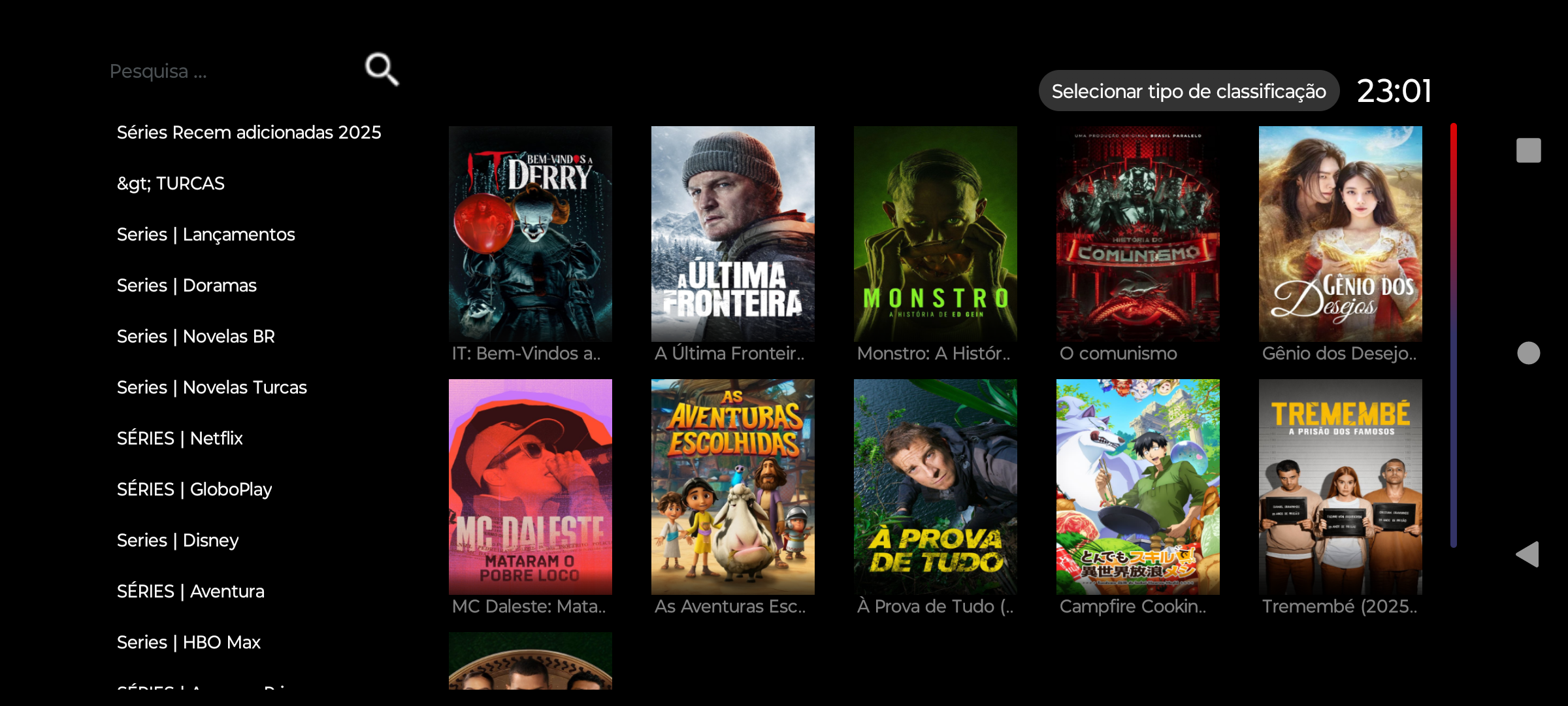 NOVO IBO PRO PLAYER 2025