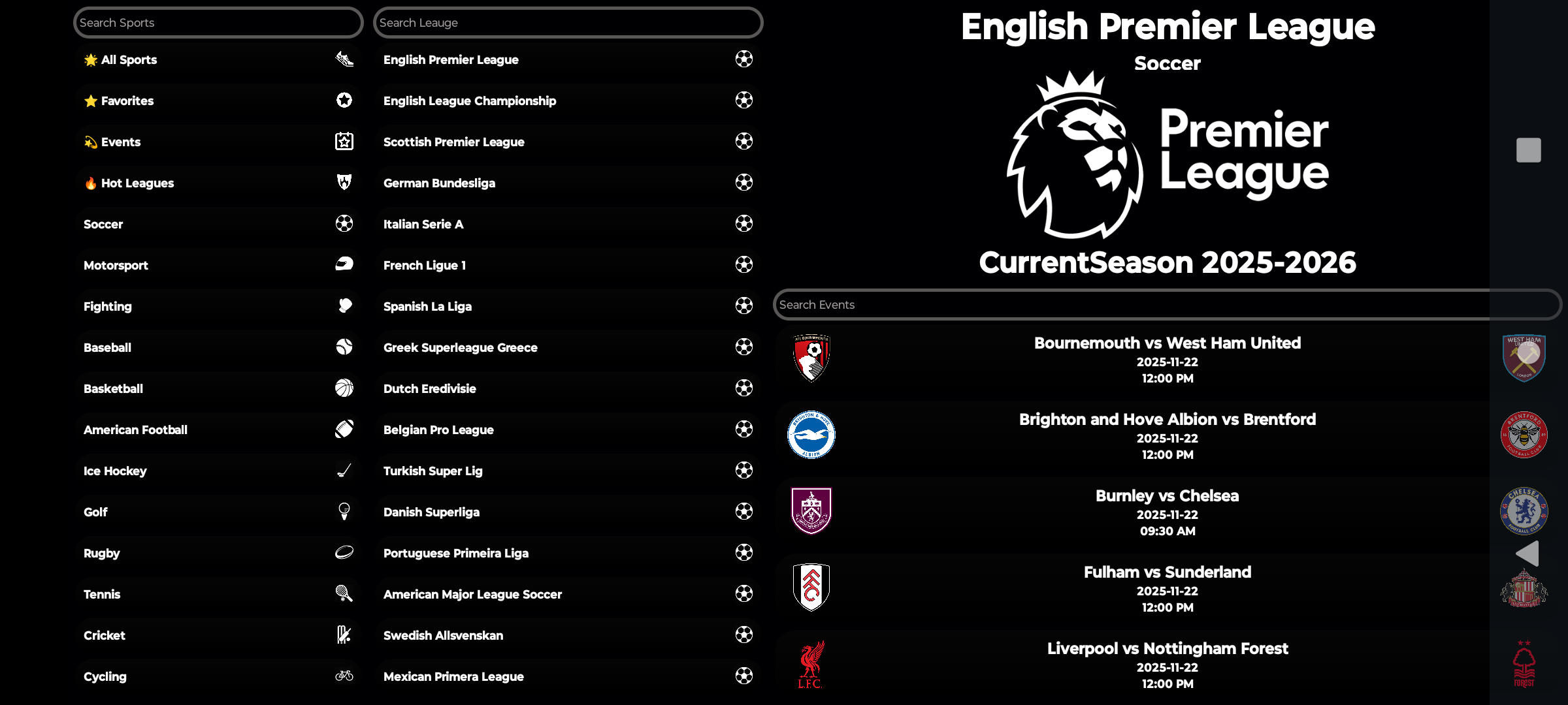 NOVO IBO PRO PLAYER 2025