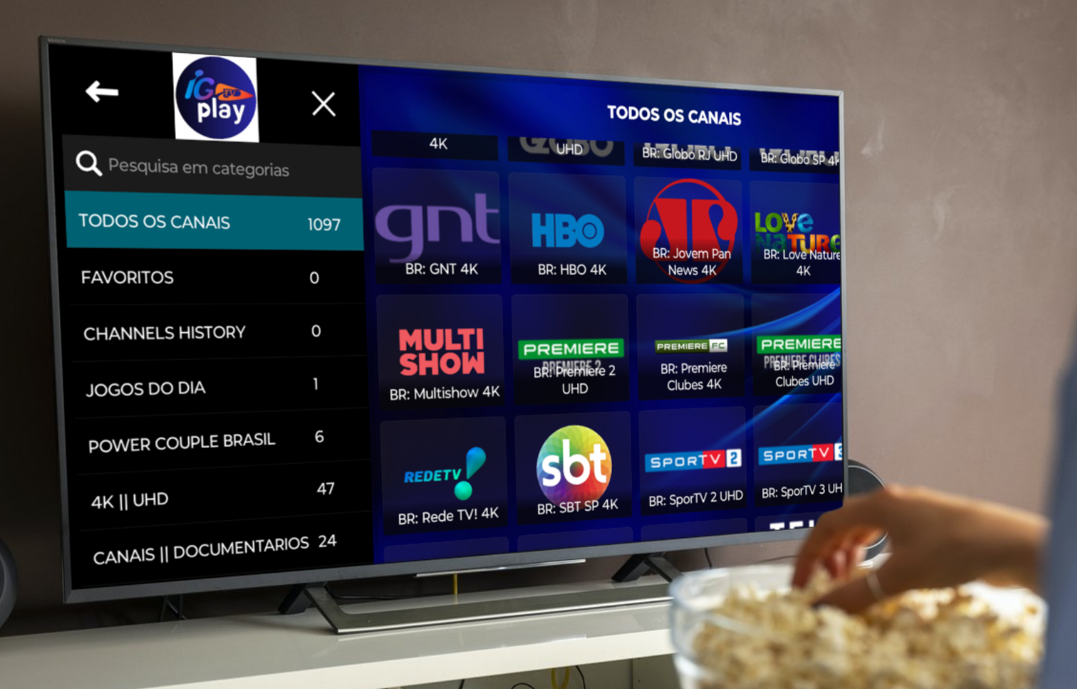 SMARTER VERDE USUARIO E SENHA