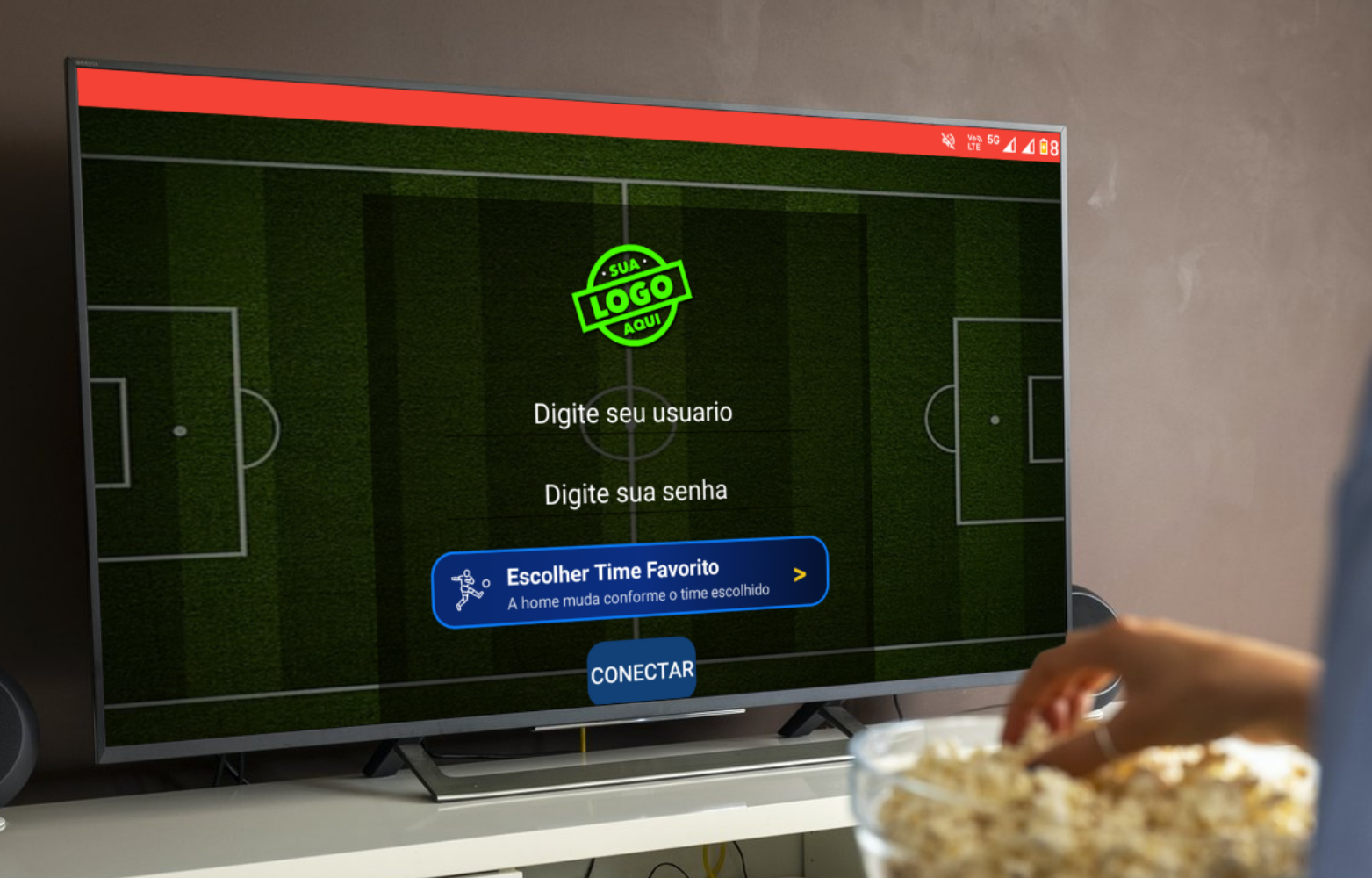 IBO PLUS FUTEBOL 
